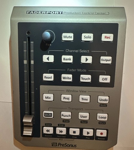 Presonus faderport controller - presonus,