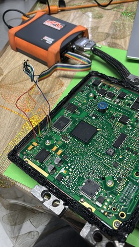 Reprogramation moteur auto - reprogramation,