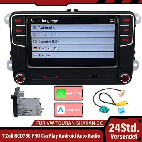 Noname rcd780 pro - rcd780, carplay