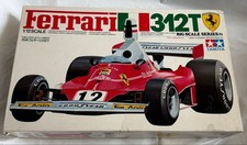Tamiya 1/12 Ferrari 312T kit