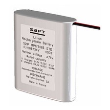 Megger 1002-552 Batteria di