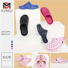 PANTOFOLE CROCS ESTIVE  PER