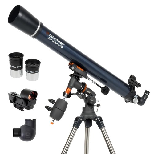Celestron astromaster eq - celestron, 90