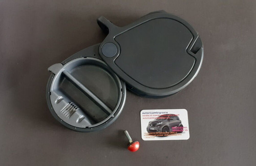 Kit fumatori posacenere - kit,