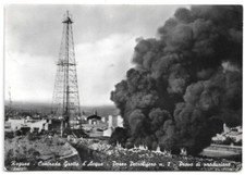 CARTOLINA DI RAGUSA ,CONTRADA