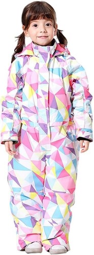 Tuta neve per bambini - neve,