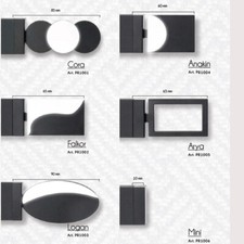 Bastone per tende moderno