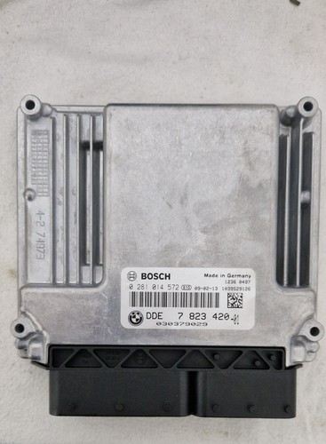 Centralina motore bosch bmw - centralina,