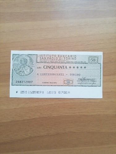 Ist bancario san - ist., torino