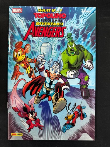 What topolino e i - if..., suoi