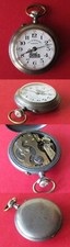 ANTICO OROLOGIO DA TASCA
