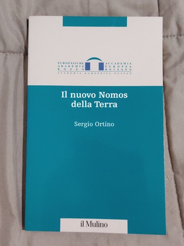 Sergio ortino nuovo - sergio, nomos