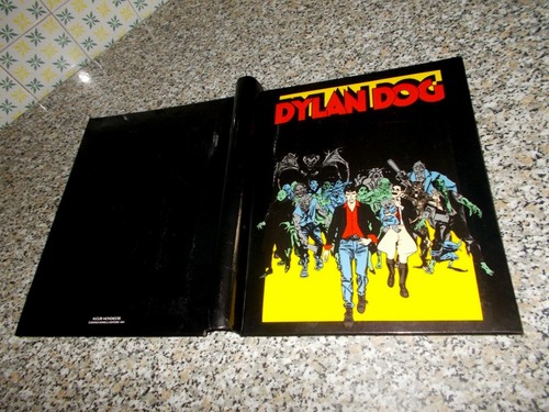 Dylan dog album - dylan,