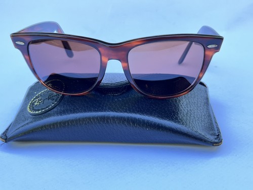 Ray ban wayfarer tartaruga - ray, ii