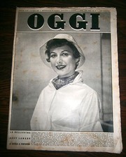 OGGI # Anno IX - N.27 - 2 Luglio 1953 - Settimanale