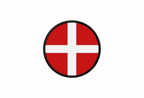 Patch toppe toppa badge