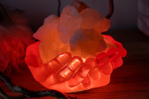 Lampada per cromo terapia di - ,
