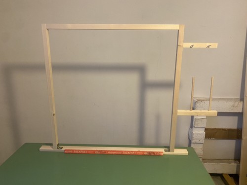 Telaio struttura frame tufting - frame,