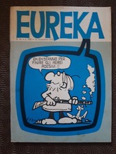 Eureka - numero 91 - Dicembre 1972