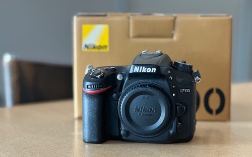 Nikon d7100 scocca 922 - d7100,