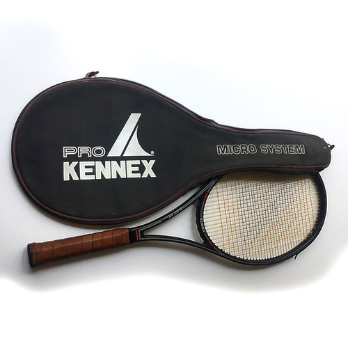 Pro kennex black ace - kennex, micro