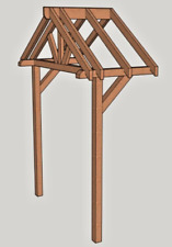 Portico in legno - scegli la