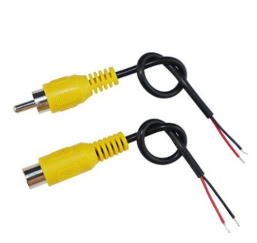 1pcs cavo prolunga audio rca - audio,