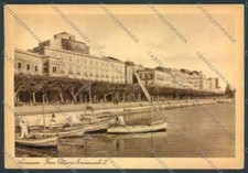 Siracusa Città Barca FG cartolina ZF8386