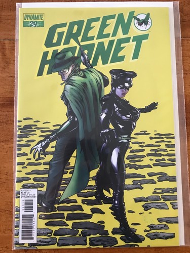 Green hornet stephen - green, #29