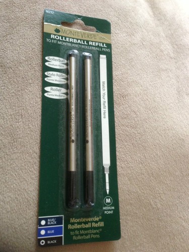 Montblanc monteverde - by,