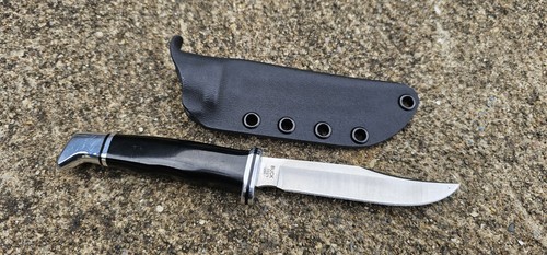 Guaina kydex buck - kydex, "102"