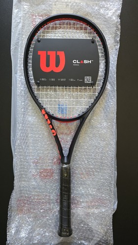 Wilson clash 100ul strung - v3,