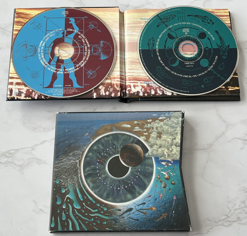 Pink floyd pulse box - pulse, cd