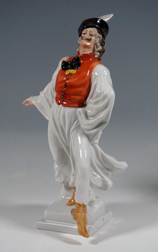 Herend statuina pastore - herend,