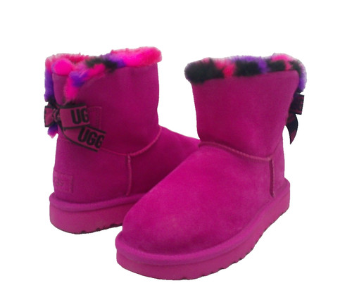 Ugg mini bailey fiocco - ugg, plaid