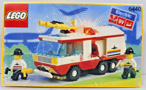 Lego 6440 town jetport - lego,