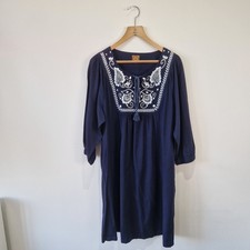 Abito JOULES ricamato smock