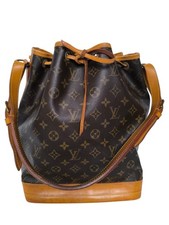 Borsa Louis Vuitton Sac Noe borsa handbag con certificato  
