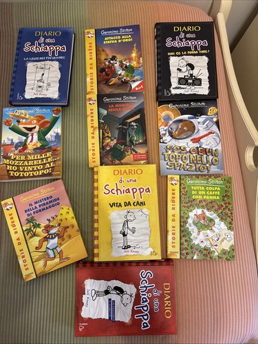 Geronimo stilton diario di - e,