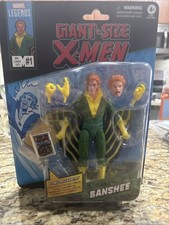 Marvel Legends X-men taglia