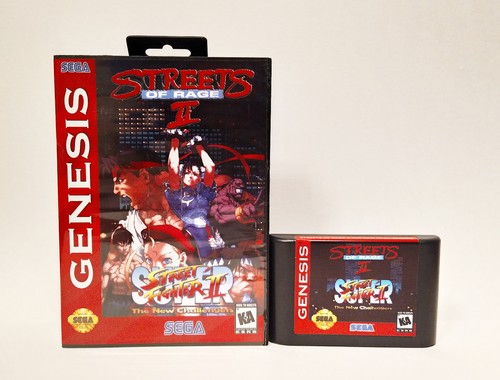 Streets rage x - rage, street