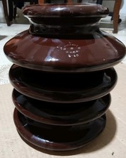 Isolatore elettrico ceramica