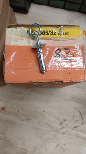 Tasselli occhiello hilti 32 - tasselli,