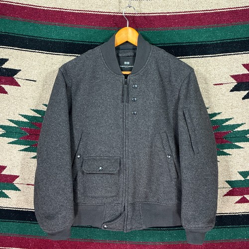 Engineered garments bomber - engineered,