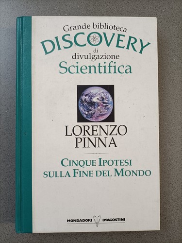 Cinque ipotesi sulla fine - cinque, del