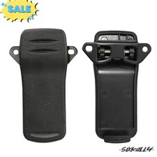 MB-98 Clip da cintura compatibile con IC-V85 IC-V85E IC-M88 IC-F50 IC-F60 IC-R20