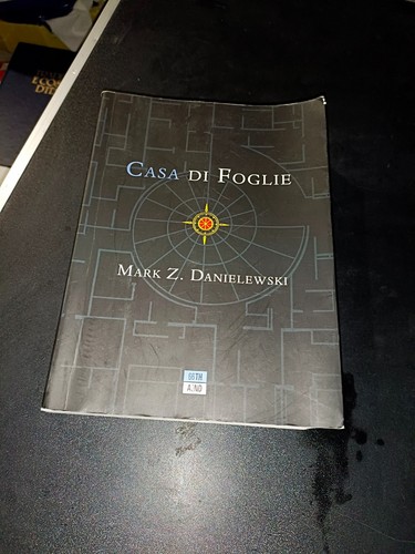 Casa foglie mark - casa,