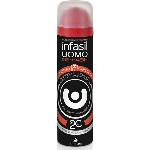 Infasil deodorante spray 150 - deodorante,