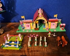 Lego Friends 3189 La Scuderia