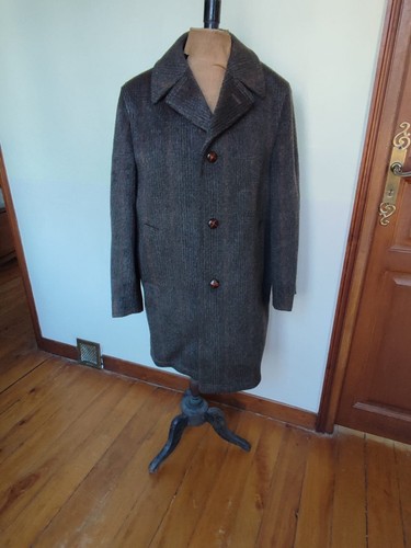 Manteau vintage lodenfrey - manteau,
